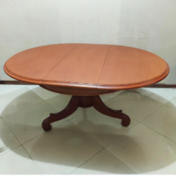 Meja Makan Extendable