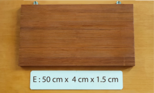 harga parket kayu jati solid decking