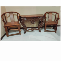 meja konsul ruang tamu set